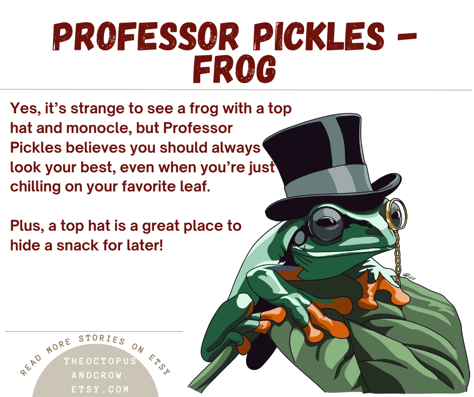 Professor Pickles